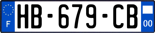 HB-679-CB