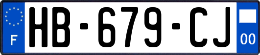 HB-679-CJ