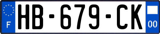 HB-679-CK