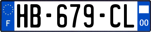 HB-679-CL