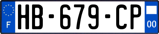 HB-679-CP