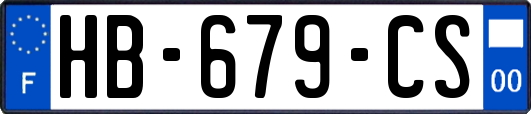 HB-679-CS