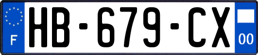 HB-679-CX