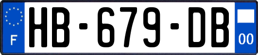 HB-679-DB