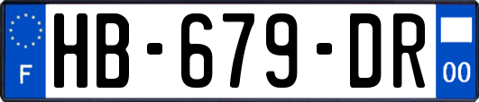 HB-679-DR