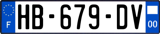 HB-679-DV