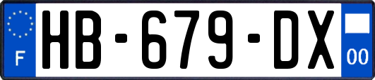 HB-679-DX