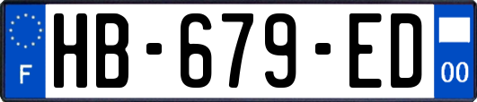 HB-679-ED