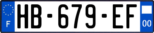 HB-679-EF