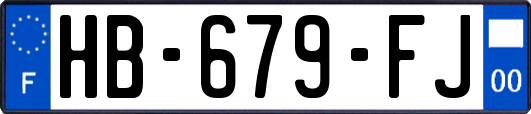 HB-679-FJ