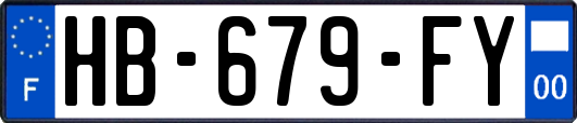 HB-679-FY