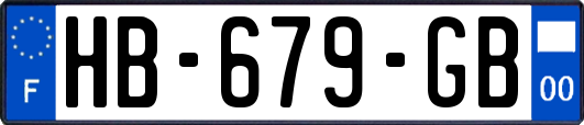 HB-679-GB