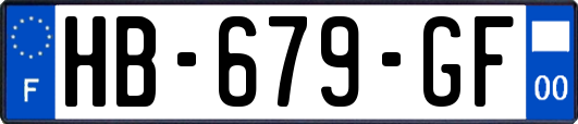 HB-679-GF