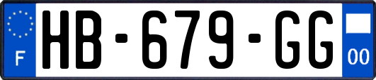 HB-679-GG
