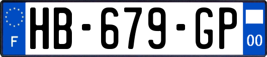 HB-679-GP