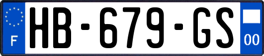 HB-679-GS