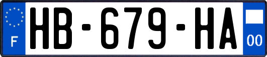 HB-679-HA