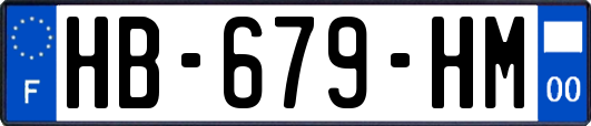 HB-679-HM