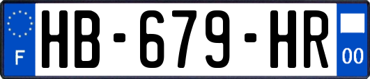 HB-679-HR