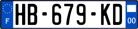 HB-679-KD