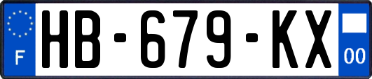 HB-679-KX