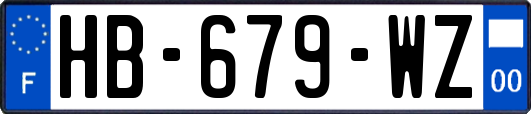 HB-679-WZ
