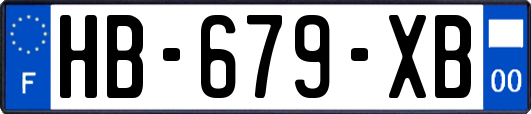 HB-679-XB