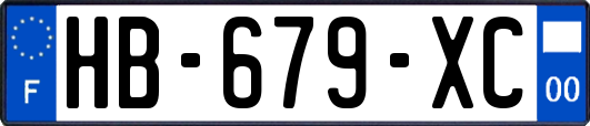 HB-679-XC