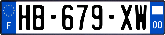 HB-679-XW