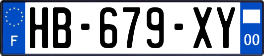 HB-679-XY