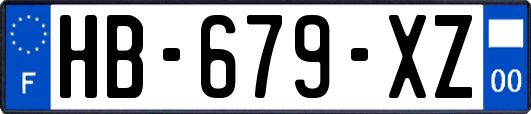 HB-679-XZ