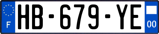 HB-679-YE