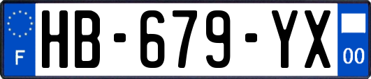 HB-679-YX