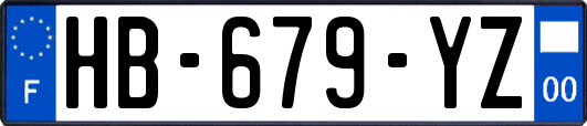 HB-679-YZ