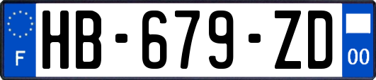HB-679-ZD