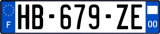 HB-679-ZE