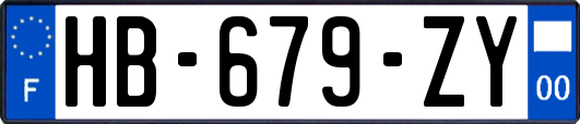 HB-679-ZY