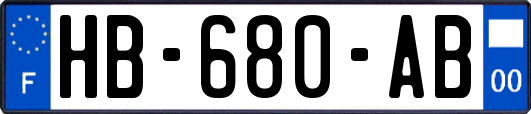 HB-680-AB