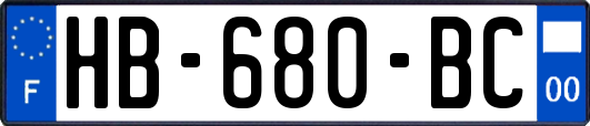 HB-680-BC