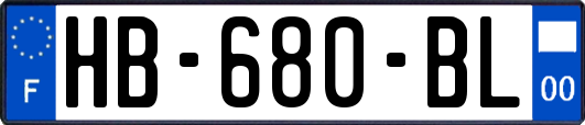 HB-680-BL