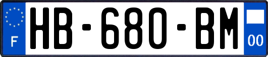 HB-680-BM