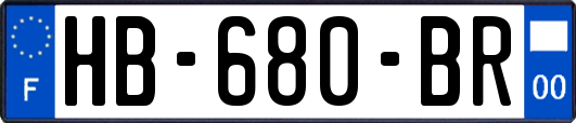 HB-680-BR