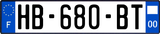 HB-680-BT