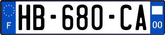 HB-680-CA