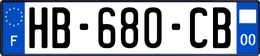 HB-680-CB