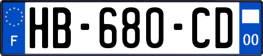 HB-680-CD