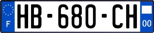 HB-680-CH