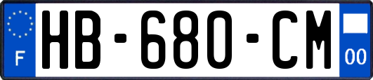 HB-680-CM