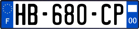 HB-680-CP