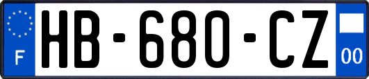 HB-680-CZ